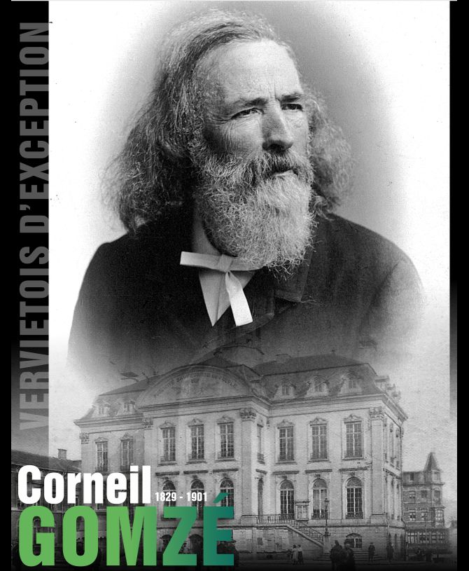 Corneil Gomzé
