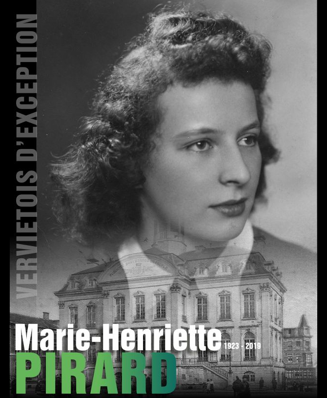 Marie Henriette Pirard